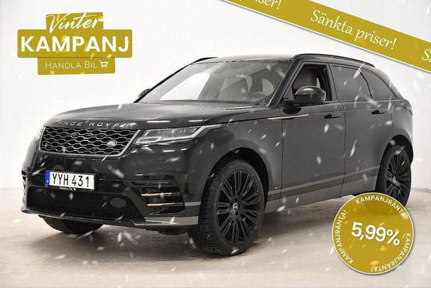 Land Rover Range Rover Velar 184 kW image number 1