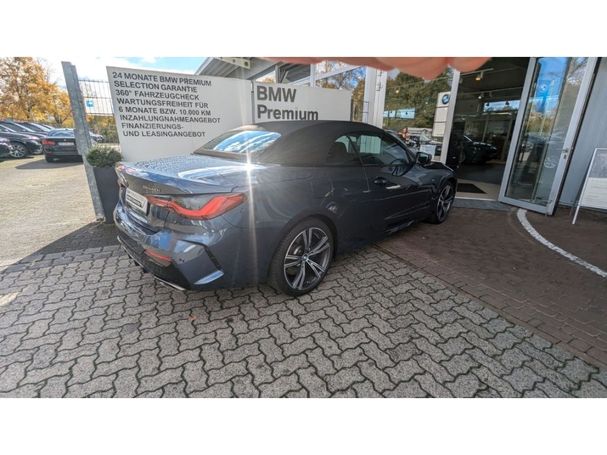 BMW 440i Cabrio xDrive 275 kW image number 15