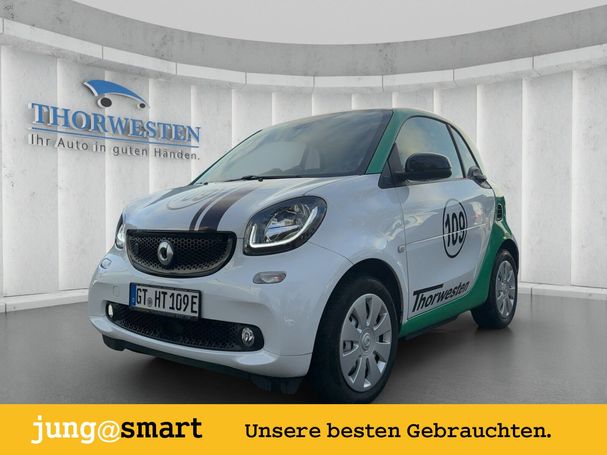 Smart ForTwo EQ 60 kW image number 1