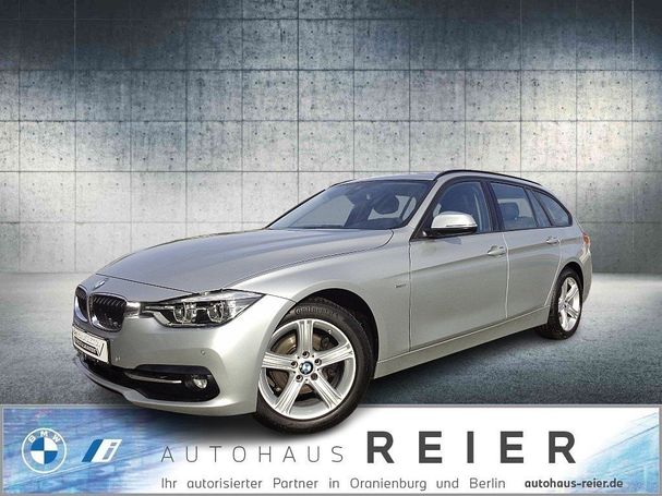 BMW 320i Touring 135 kW image number 1