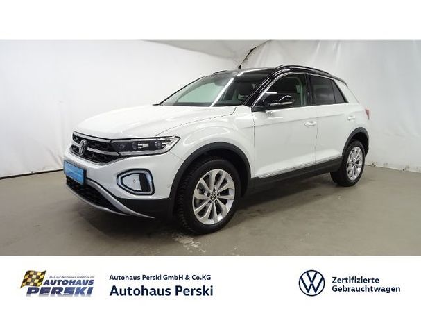 Volkswagen T-Roc 1.0 TSI T-Roc 81 kW image number 2