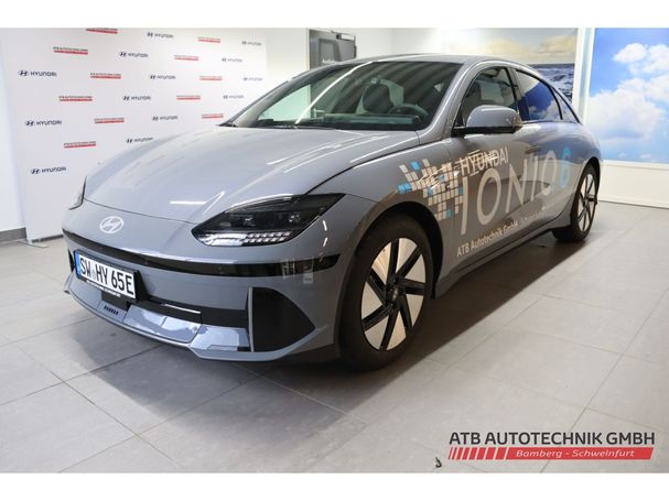 Hyundai Ioniq 6 77 kWh 168 kW image number 1