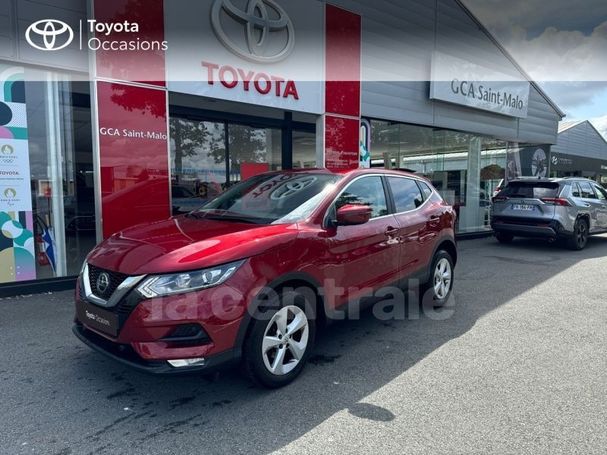 Nissan Qashqai 1.5 dCi DCT ACENTA 85 kW image number 10