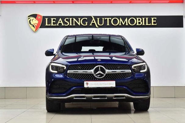 Mercedes-Benz GLC 300 d 180 kW image number 8