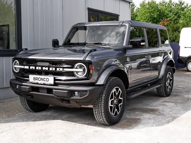 Ford Bronco 246 kW image number 1