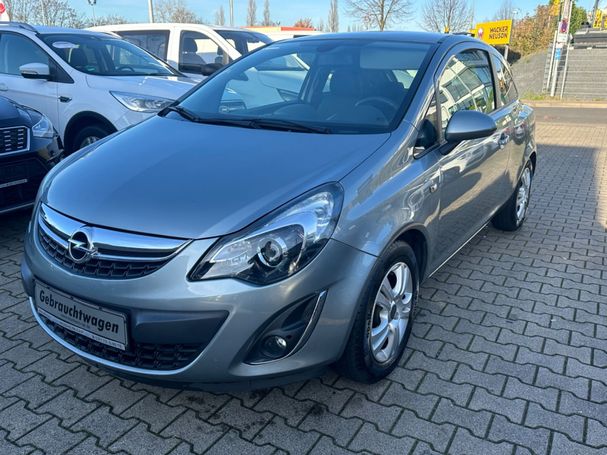 Opel Corsa 1.3 CDTi Edition 70 kW image number 1