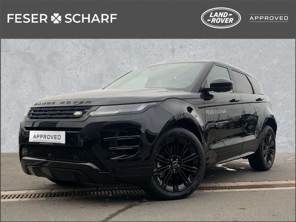 Land Rover Range Rover Evoque D200 Dynamic SE 150 kW image number 1