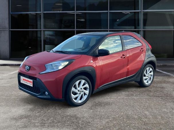 Toyota Aygo X 53 kW image number 1