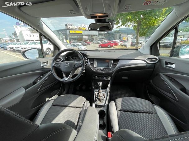 Opel Crossland X 1.5 Innovation 75 kW image number 9