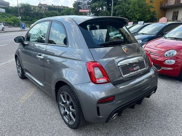 Abarth 595 106 kW image number 4