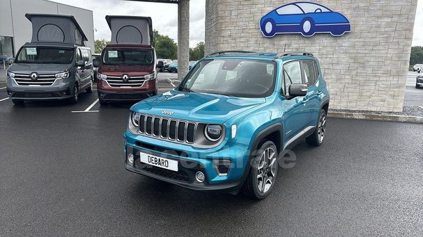 Jeep Renegade 1.3 140 kW image number 1