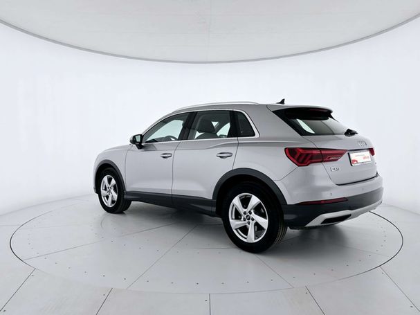 Audi Q3 35 TDI quattro S tronic Advanced Business 110 kW image number 4