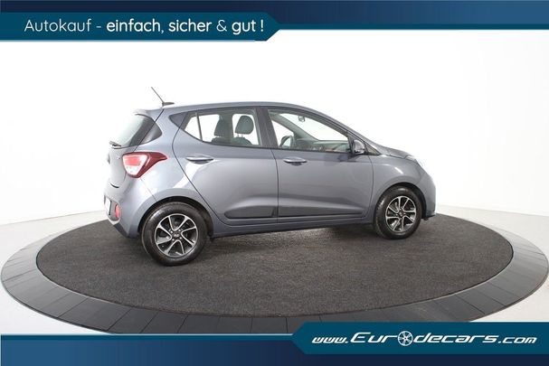 Hyundai i10 1.2 64 kW image number 23