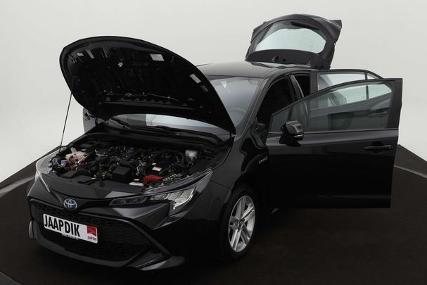 Toyota Corolla 1.8 Hybrid 90 kW image number 19