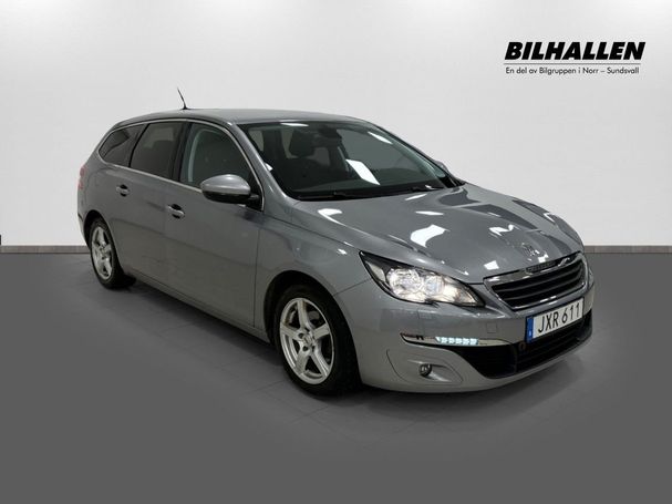 Peugeot 308 SW BlueHDi Active 88 kW image number 2