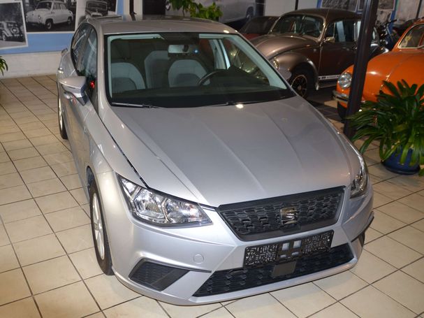 Seat Ibiza 70 kW image number 3