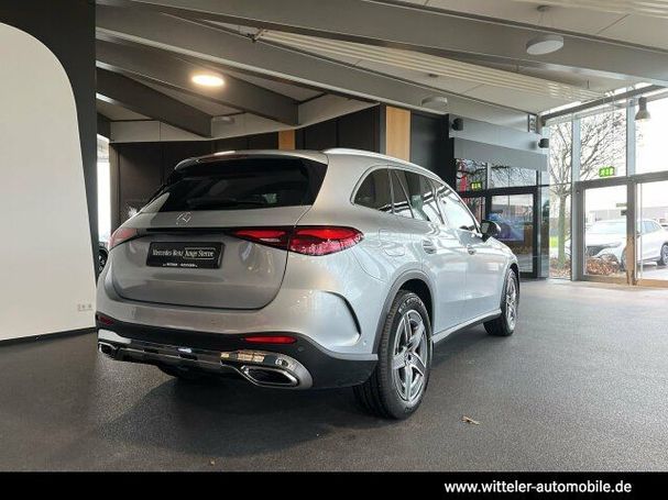 Mercedes-Benz GLC 300 4Matic Line 190 kW image number 10