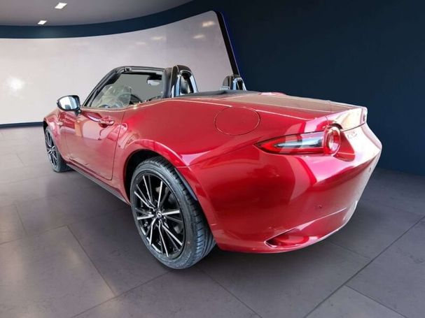 Mazda MX-5 SKYACTIV-G Exclusive-Line 135 kW image number 4