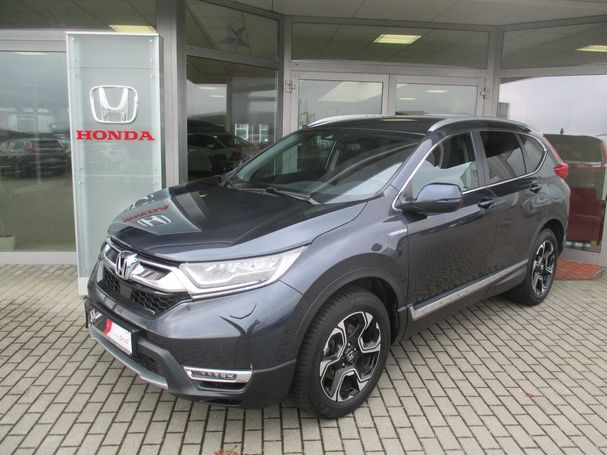 Honda CR-V 2.0 i-MMD Lifestyle 135 kW image number 1