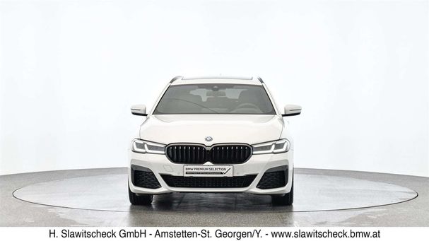 BMW 530 Touring xDrive 185 kW image number 2