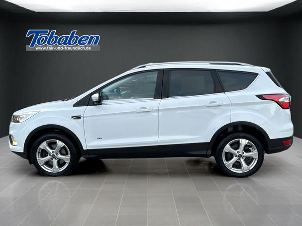 Ford Kuga 2.0 TDCi 4x4 Titanium 132 kW image number 8