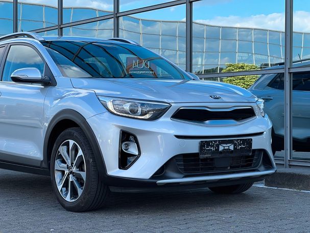 Kia Stonic 1.6 Spirit 81 kW image number 1