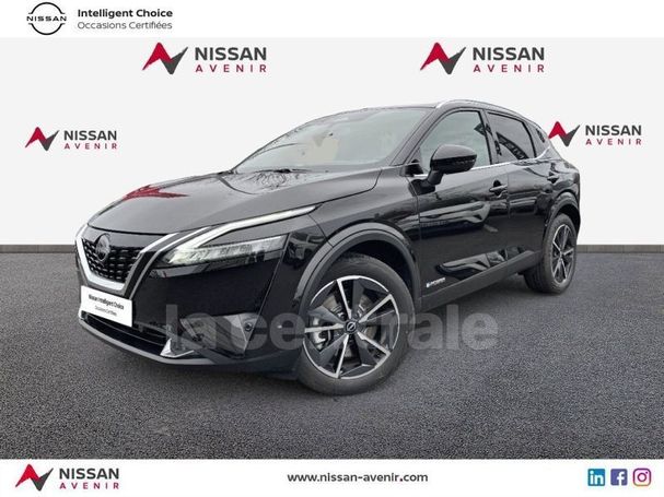 Nissan Qashqai e-power 140 kW image number 1