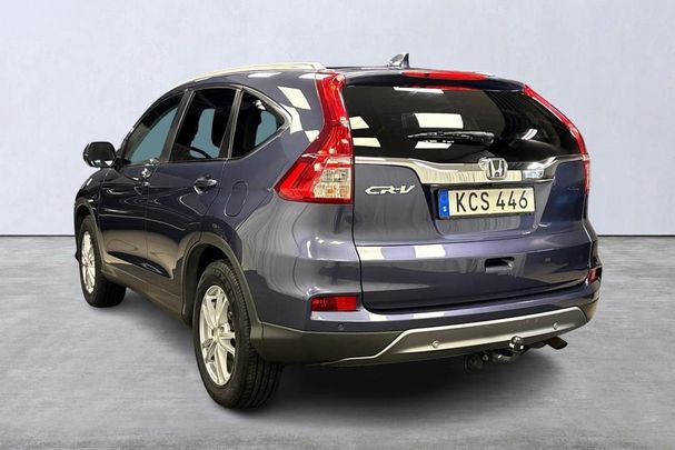 Honda CR-V 4WD Elegance 115 kW image number 3