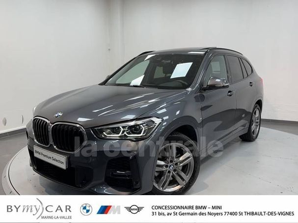 BMW X1 xDrive20d M Sport 140 kW image number 1