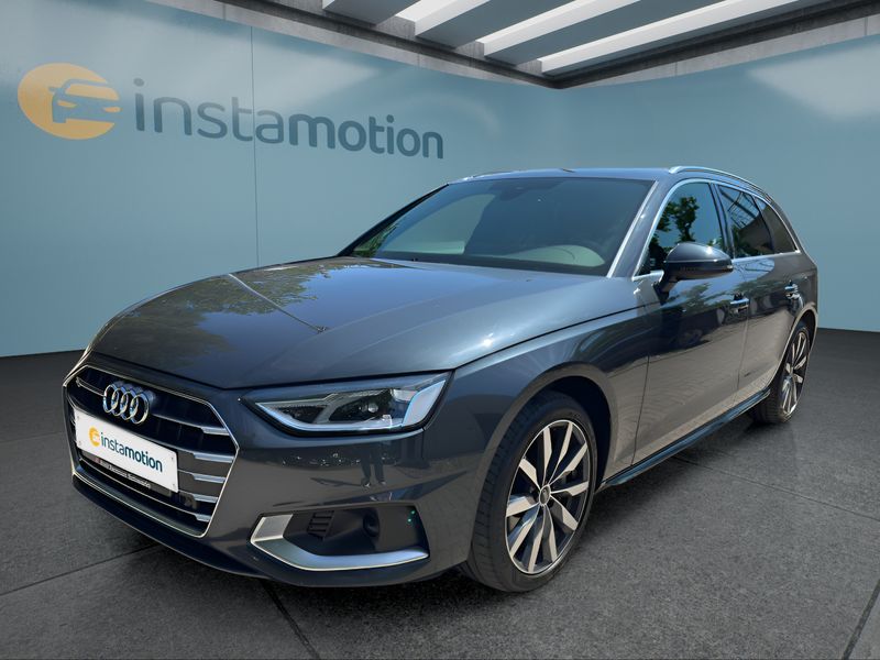 Audi A4 150 kW