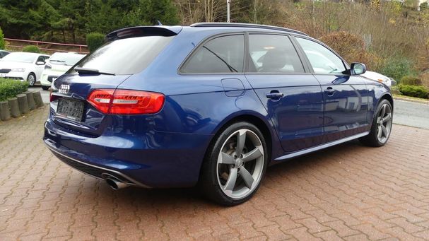 Audi A4 1.8 TFSI S-line Avant 125 kW image number 5