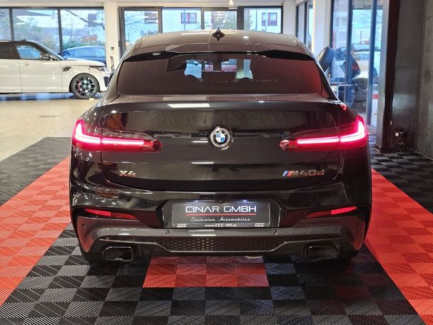 BMW X4 xDrive 250 kW image number 10