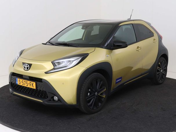 Toyota Aygo X 1.0 VVT-i 53 kW image number 20