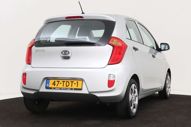 Kia Picanto 1.0 51 kW image number 10