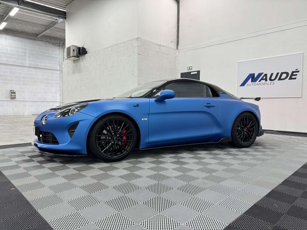 Alpine A110 S 221 kW image number 1