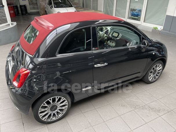 Fiat 500C 1.2 8V Dualogic 51 kW image number 16