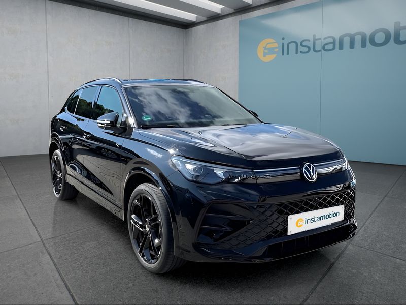 Volkswagen Tiguan 1.5