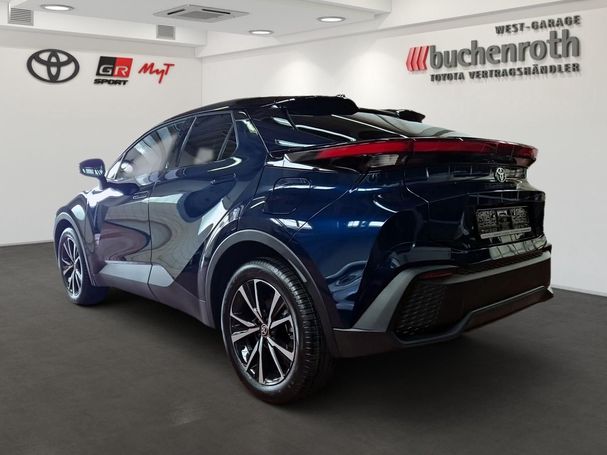 Toyota C-HR Hybrid 144 kW image number 7