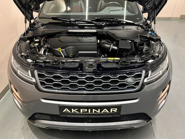 Land Rover Range Rover Evoque P300 R-Dynamic S 221 kW image number 6