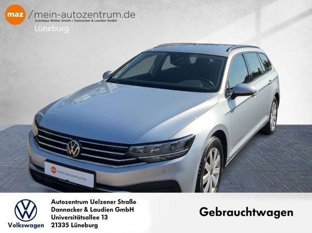 Volkswagen Passat Variant 2.0 TDI DSG 90 kW image number 1