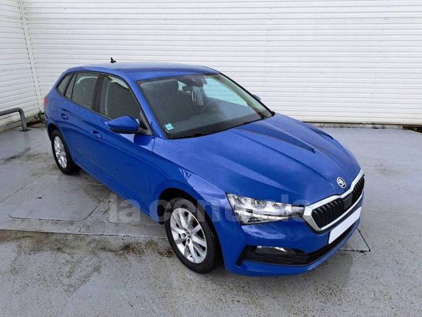 Skoda Scala 1.6 TDI DSG 85 kW image number 2