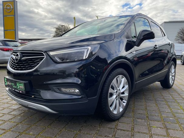 Opel Mokka X 1.4 Turbo Innovation 103 kW image number 1