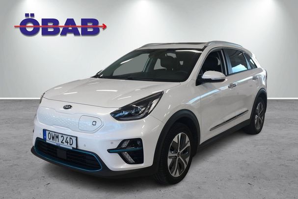 Kia Niro e 64 kWh 150 kW image number 1