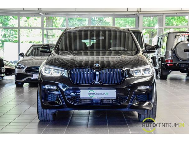 BMW X4 M40d xDrive 240 kW image number 5