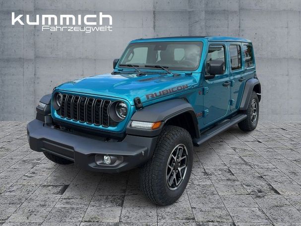 Jeep Wrangler 2.0 Rubicon 200 kW image number 2