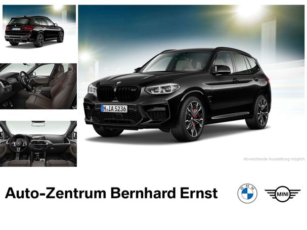 BMW X3 M Competition xDrive 375 kW image number 5