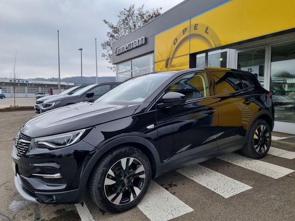 Opel Grandland X 96 kW image number 1