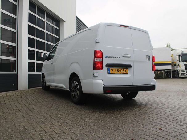 Fiat e-Scudo 100 kW image number 25