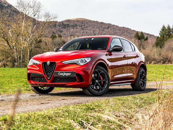 Alfa Romeo Stelvio 375 kW image number 12