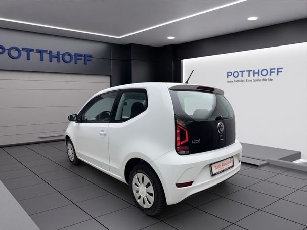 Volkswagen up! 1.0 48 kW image number 3